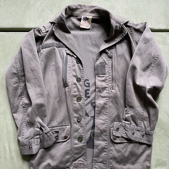 Madewell Jackets & Blazers - Madewell French vintage military jacket